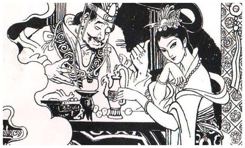 夏朝皇后简介(夏朝皇后简介百度百科)-第5张图片-文史 夏朝皇后简介(夏朝皇后简介百度百科)-第5张图片-文史