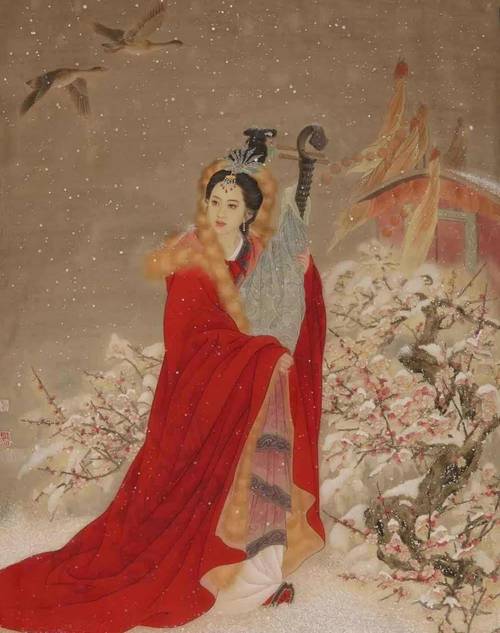 昭君出塞:西汉时期昭君出塞的动机是什么(昭君出塞是在汉初吗)-第3张图片-文史 昭君出塞:西汉时期昭君出塞的动机是什么(昭君出塞是在汉初吗)-第3张图片-文史