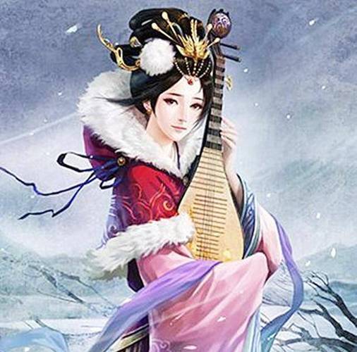 昭君出塞:西汉时期昭君出塞的动机是什么(昭君出塞是在汉初吗)-第7张图片-文史 昭君出塞:西汉时期昭君出塞的动机是什么(昭君出塞是在汉初吗)-第7张图片-文史