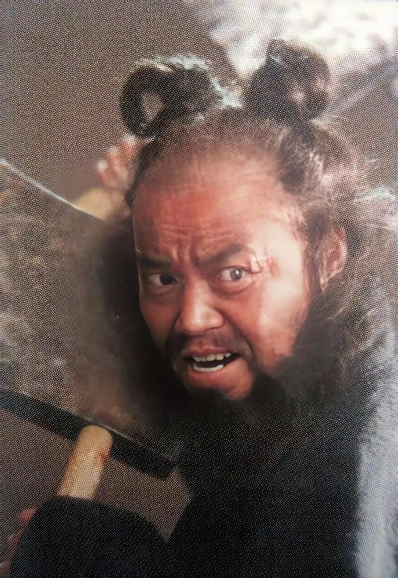 逼上梁山的主人公是谁的简单介绍-第3张图片-文史 逼上梁山的主人公是谁的简单介绍-第3张图片-文史