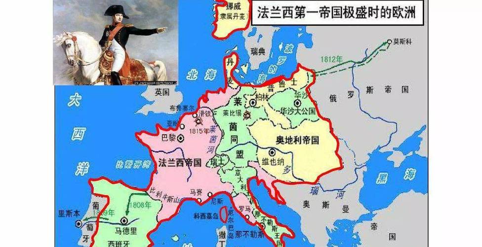 简述:拿破仑留给欧洲和法国的最大影响(拿破仑一生中对法国的最大贡献是什么)-第4张图片-文史 简述:拿破仑留给欧洲和法国的最大影响(拿破仑一生中对法国的最大贡献是什么)-第4张图片-文史