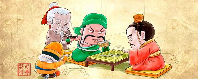 刮骨疗伤有什么历史典故,刮骨疗伤的人物是谁?-第3张图片-文史