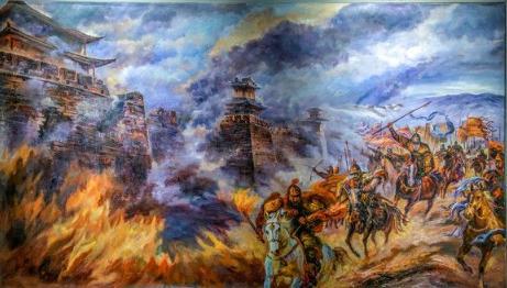周武王的祖父是谁,周武王的祖父是谁呀-第3张图片-文史 周武王的祖父是谁,周武王的祖父是谁呀-第3张图片-文史