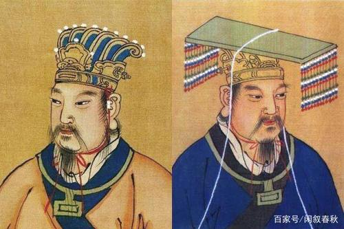 周武王的祖父是谁,周武王的祖父是谁呀-第4张图片-文史 周武王的祖父是谁,周武王的祖父是谁呀-第4张图片-文史