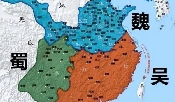 东吴都城:三国时期东吴的都城建业在今天的哪里,三国东吴的都城是哪现今的哪里-第3张图片-文史 东吴都城:三国时期东吴的都城建业在今天的哪里,三国东吴的都城是哪现今的哪里-第3张图片-文史