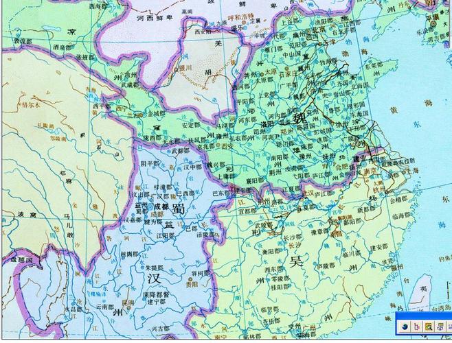 东吴都城:三国时期东吴的都城建业在今天的哪里,三国东吴的都城是哪现今的哪里-第8张图片-文史 东吴都城:三国时期东吴的都城建业在今天的哪里,三国东吴的都城是哪现今的哪里-第8张图片-文史