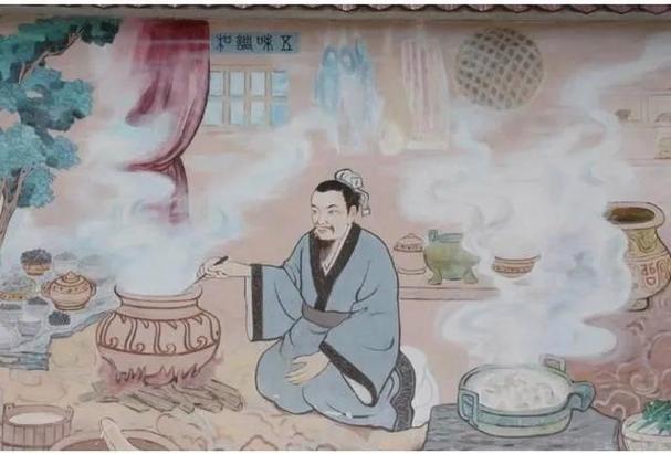 中国烹饪之圣,10位中国最顶级的烹饪大师-第2张图片-文史 中国烹饪之圣,10位中国最顶级的烹饪大师-第2张图片-文史