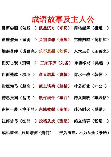 投笔从戎这个成语故事中的主人公是谁（投笔从戎故事的主人公是谁?）