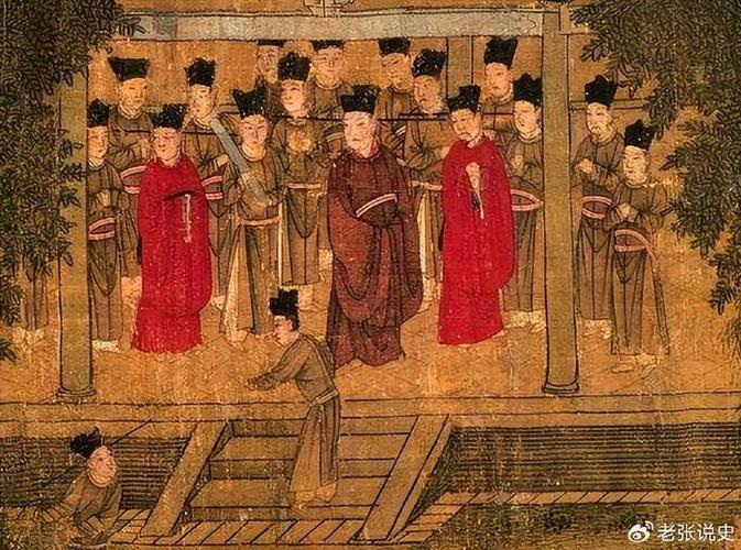 穷兵黩武历史故事(穷兵黩武的故事)-第5张图片-文史 穷兵黩武历史故事(穷兵黩武的故事)-第5张图片-文史