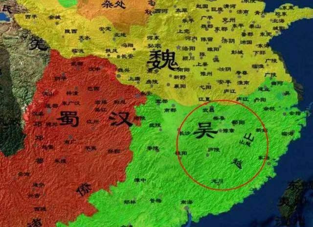 东吴历史:三国时期的东吴共历经几朝存在多少年(三国时候东吴)-第7张图片-文史 东吴历史:三国时期的东吴共历经几朝存在多少年(三国时候东吴)-第7张图片-文史