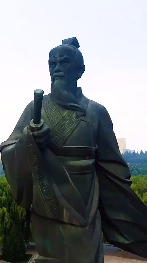 姜子牙是个什么样的人,姜子牙是个什么样的人他是什么样的-第3张图片-文史 姜子牙是个什么样的人,姜子牙是个什么样的人他是什么样的-第3张图片-文史