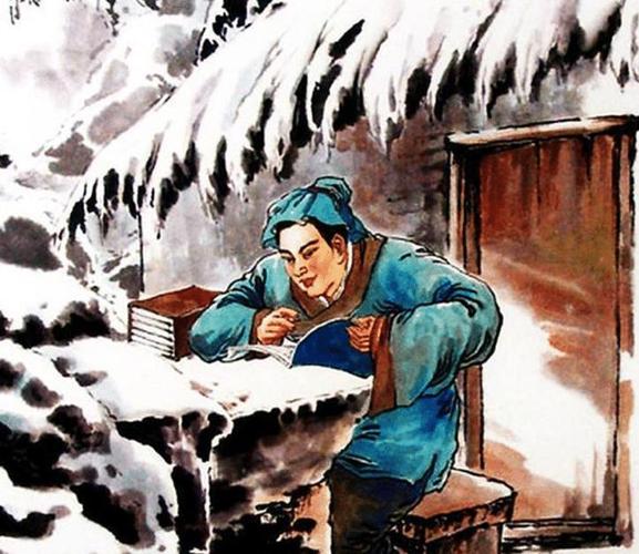 囊萤映雪的主人公是谁,囊萤映雪的主人公是谁车胤-第4张图片-文史 囊萤映雪的主人公是谁,囊萤映雪的主人公是谁车胤-第4张图片-文史