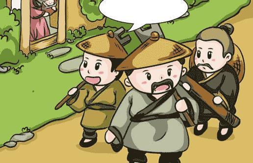 过门不入的主人公是谁,过门不入的历史人物是谁-第4张图片-文史 过门不入的主人公是谁,过门不入的历史人物是谁-第4张图片-文史