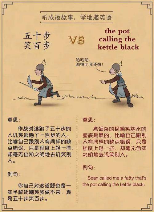 五十步笑百步的主人公是谁(五十步笑百步作者是谁)-第6张图片-文史 五十步笑百步的主人公是谁(五十步笑百步作者是谁)-第6张图片-文史