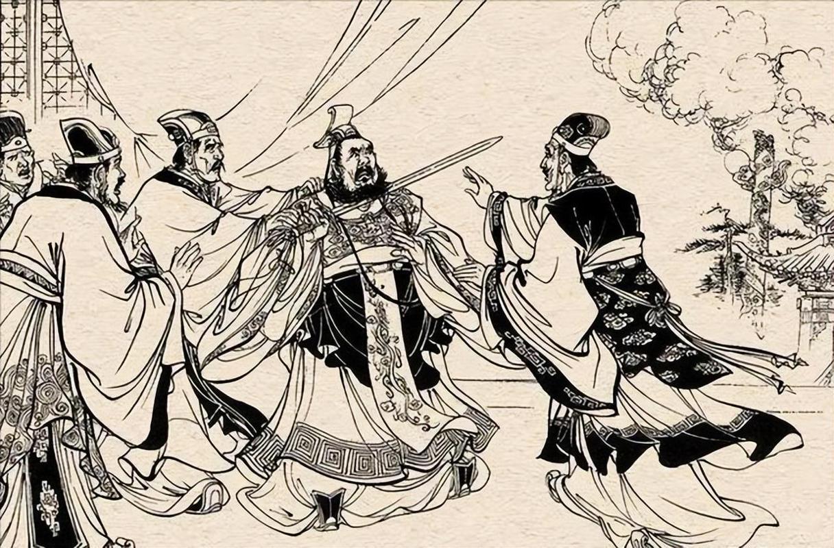 历史上的东吴是被谁歼灭(东吴是谁灭掉的)-第7张图片-文史 历史上的东吴是被谁歼灭(东吴是谁灭掉的)-第7张图片-文史