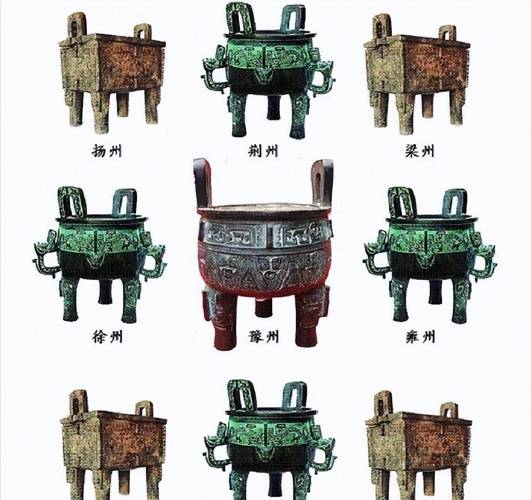揭夏禹铸造九鼎的根本原因及其意义(大禹铸造的九鼎)-第1张图片-文史 揭夏禹铸造九鼎的根本原因及其意义(大禹铸造的九鼎)-第1张图片-文史