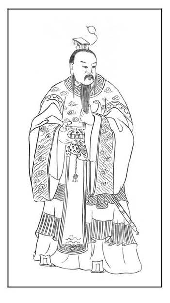 周宣王姬静的父亲是谁,周宣王老婆-第6张图片-文史 周宣王姬静的父亲是谁,周宣王老婆-第6张图片-文史