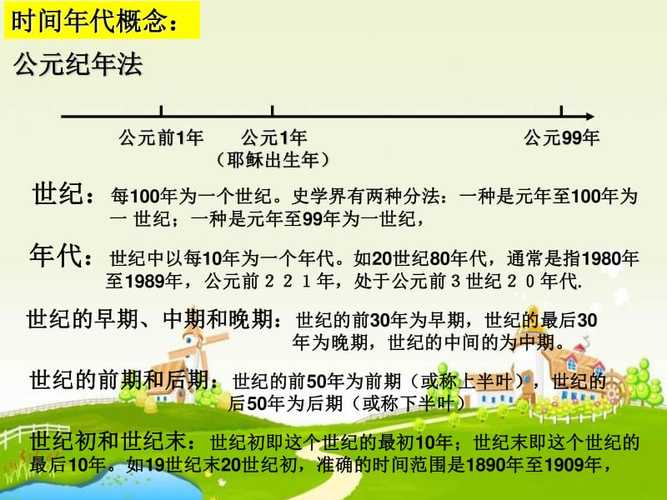 为何要分西元和公元,为什么划分公元-第2张图片-文史 为何要分西元和公元,为什么划分公元-第2张图片-文史