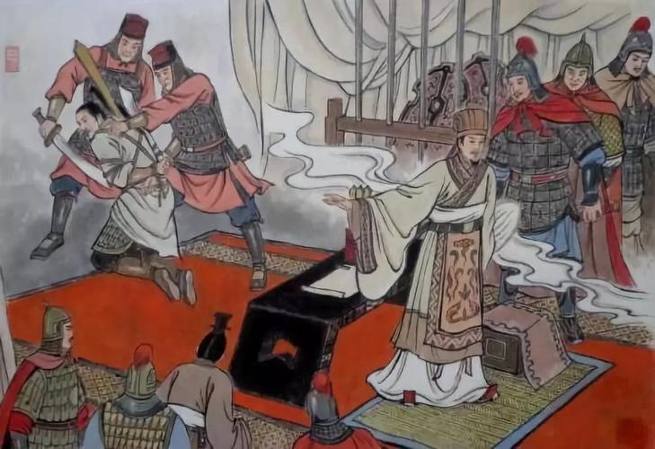成语围魏救赵涉及哪些人物(成语围魏救赵的故事)-第6张图片-文史 成语围魏救赵涉及哪些人物(成语围魏救赵的故事)-第6张图片-文史