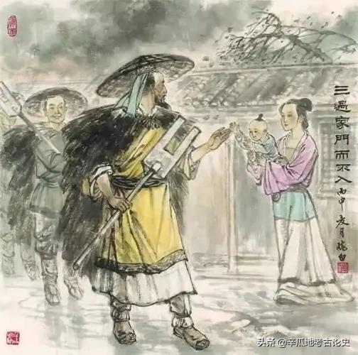 夏启的母亲涂山氏女娇简介,夏启的父亲-第3张图片-文史 夏启的母亲涂山氏女娇简介,夏启的父亲-第3张图片-文史