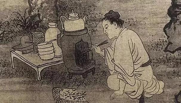 唐代的“风俗贵茶”是怎么形成的,唐代的茶是什么状的?-第3张图片-文史 唐代的“风俗贵茶”是怎么形成的,唐代的茶是什么状的?-第3张图片-文史