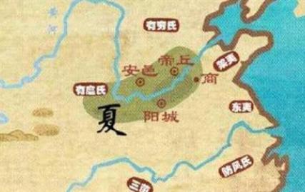夏朝都城在哪里(夏朝的都城是哪个)-第5张图片-文史 夏朝都城在哪里(夏朝的都城是哪个)-第5张图片-文史