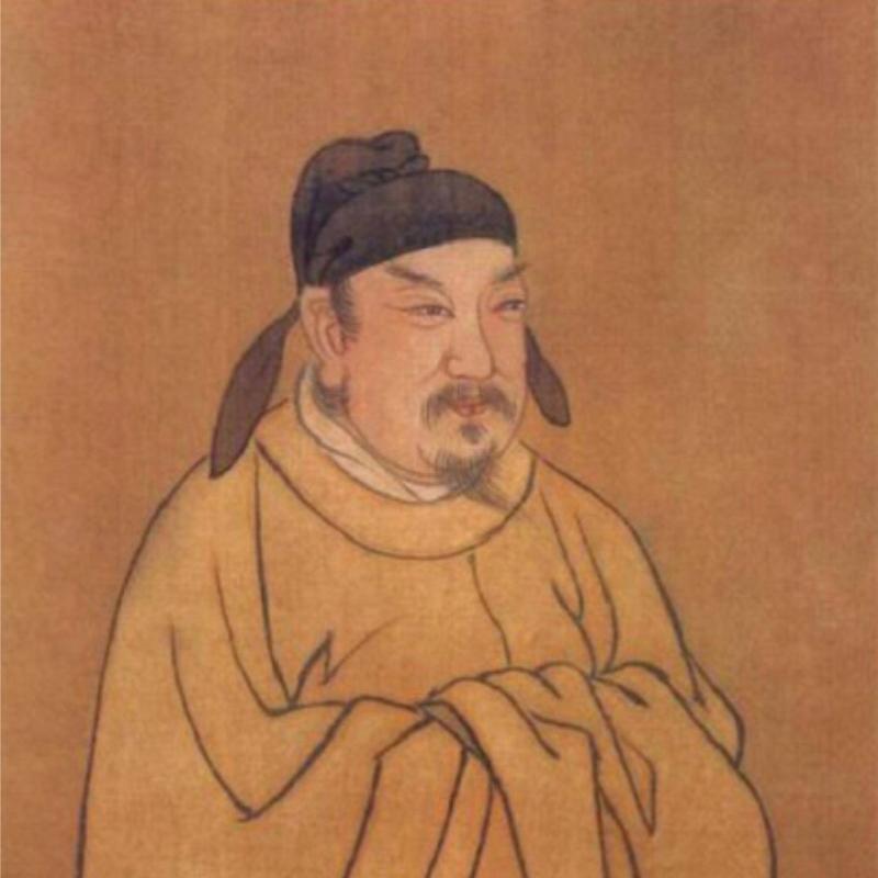 历史上唯一一位给妃子下跪的皇帝竟是他：陈叔宝,妃子跪拜视频