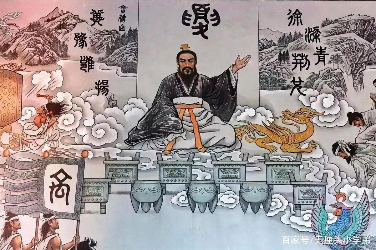 夏启是好皇帝吗,夏启的妻子是谁-第6张图片-文史 夏启是好皇帝吗,夏启的妻子是谁-第6张图片-文史