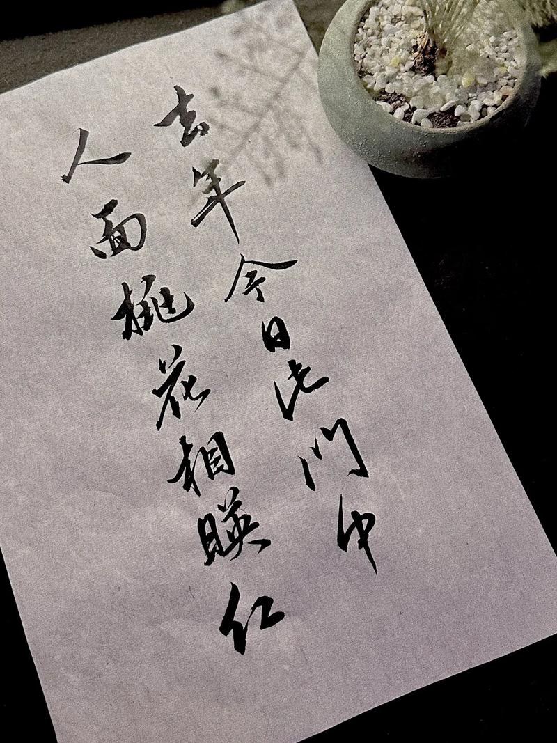 人面桃花有什么历史典故,人面桃花的历史典故-第2张图片-文史 人面桃花有什么历史典故,人面桃花的历史典故-第2张图片-文史
