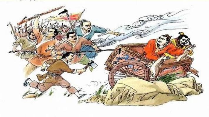 周厉王姬胡是怎么死的的简单介绍-第7张图片-文史 周厉王姬胡是怎么死的的简单介绍-第7张图片-文史