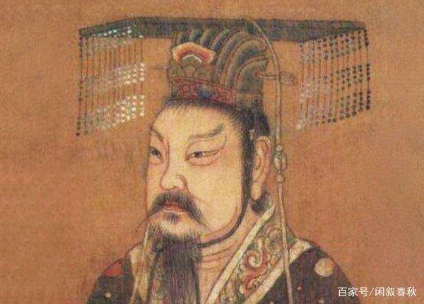 周穆王姬满在位多少年(周穆王几岁)-第8张图片-文史 周穆王姬满在位多少年(周穆王几岁)-第8张图片-文史