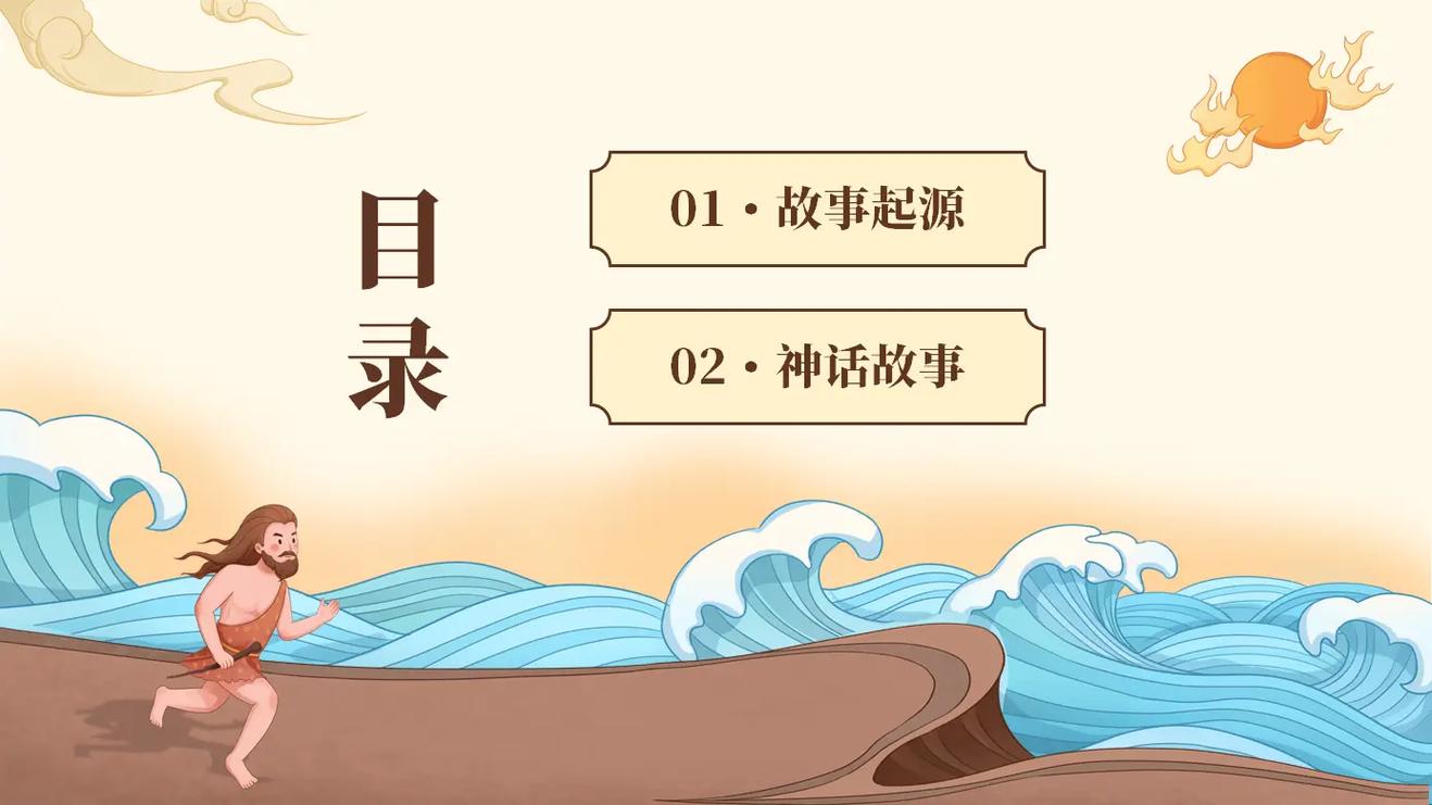 夸父逐日的故事(夸父逐日的故事内容)-第2张图片-文史 夸父逐日的故事(夸父逐日的故事内容)-第2张图片-文史