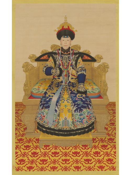 道光帝元后钮祜禄氏简介,清太宗元妃钮祜禄氏
