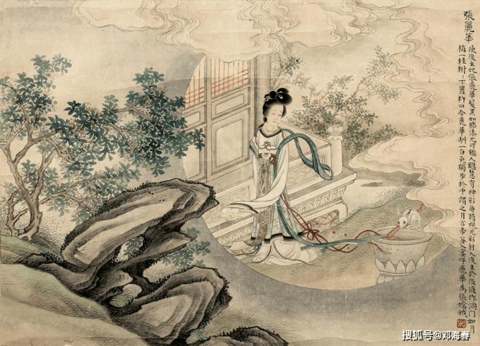 陈叔宝的宠妃是张丽华吗(陈叔宝与张丽华杨广的皇后)-第4张图片-文史 陈叔宝的宠妃是张丽华吗(陈叔宝与张丽华杨广的皇后)-第4张图片-文史