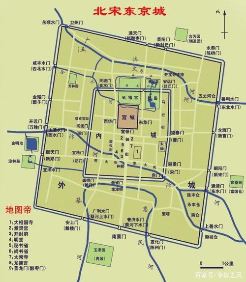 开封建于哪个朝代,开封是哪个朝代的古城请回答-第5张图片-文史 开封建于哪个朝代,开封是哪个朝代的古城请回答-第5张图片-文史