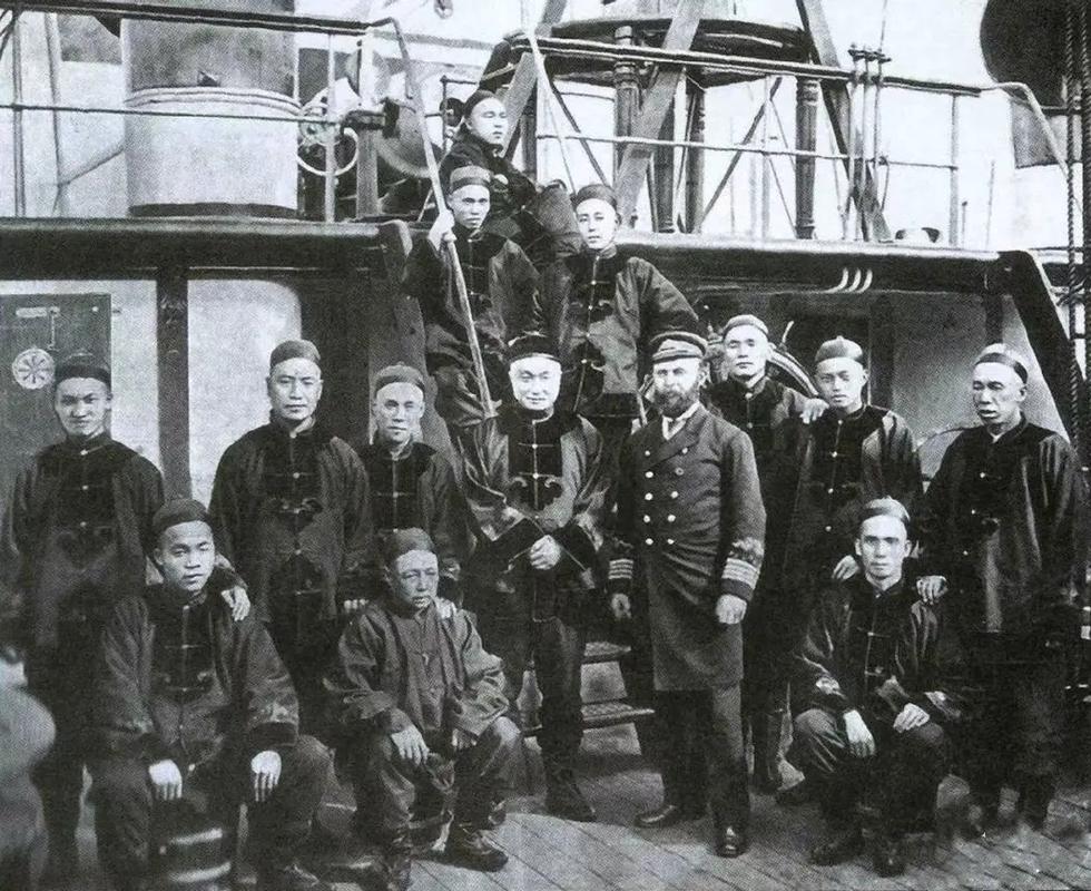 北洋海军是谁建立的（北洋海军是谁建立的呢）