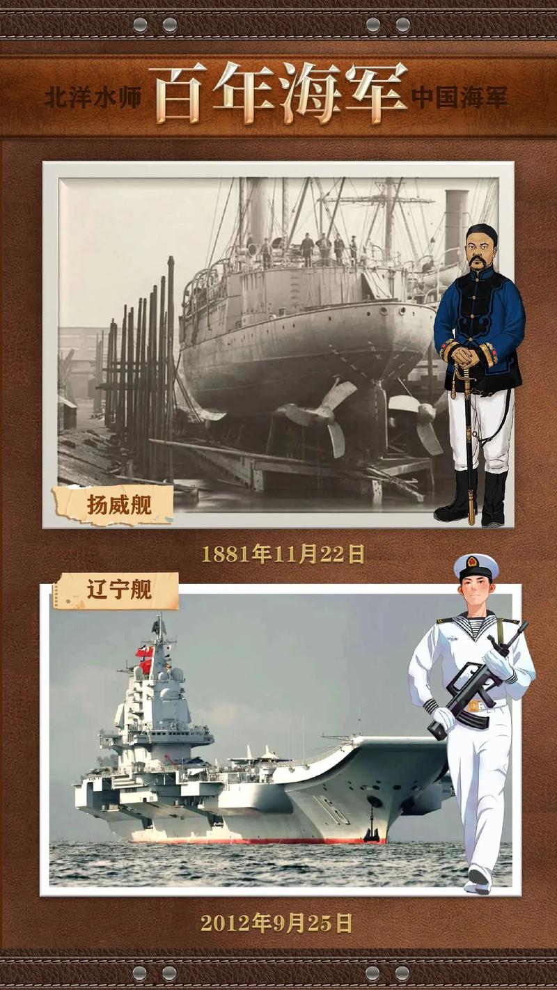 北洋海军是谁建立的(北洋海军是谁建立的呢)-第6张图片-文史 北洋海军是谁建立的(北洋海军是谁建立的呢)-第6张图片-文史