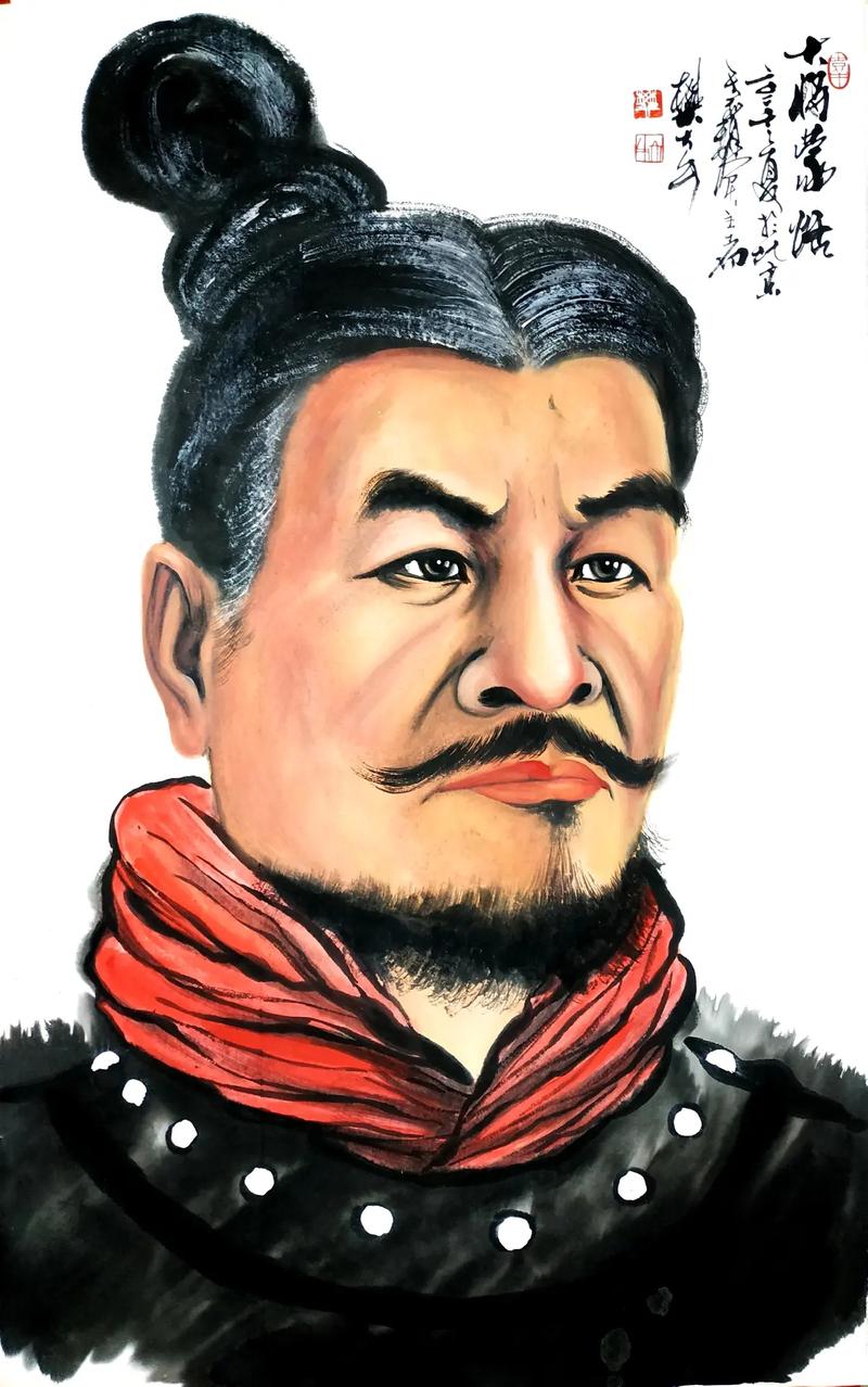 解析秦朝名将蒙恬（秦朝大将蒙恬临死前,留下的两句话）