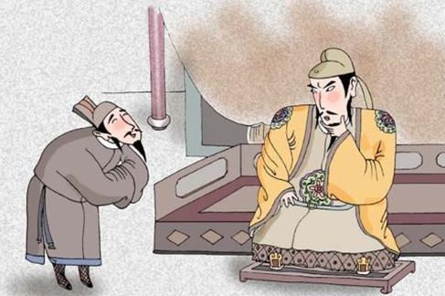 口蜜腹剑的主人公是谁(精忠报国的主人公是谁)-第2张图片-文史 口蜜腹剑的主人公是谁(精忠报国的主人公是谁)-第2张图片-文史