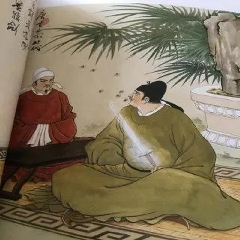 口蜜腹剑的主人公是谁(精忠报国的主人公是谁)-第4张图片-文史 口蜜腹剑的主人公是谁(精忠报国的主人公是谁)-第4张图片-文史
