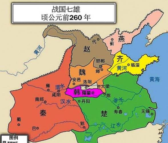 春秋时期的诸侯国:春秋时期一共有多少诸侯国,春秋时期有众多的诸侯国,其中比较强大的有十几个-第5张图片-文史 春秋时期的诸侯国:春秋时期一共有多少诸侯国,春秋时期有众多的诸侯国,其中比较强大的有十几个-第5张图片-文史