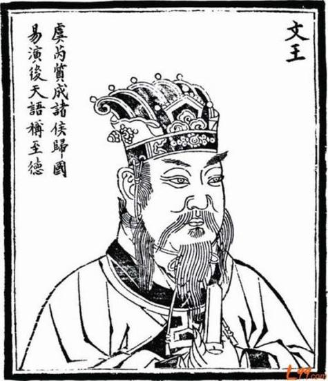 解析周文王姬昌有哪些故事,周文王是姬昌还是姬发