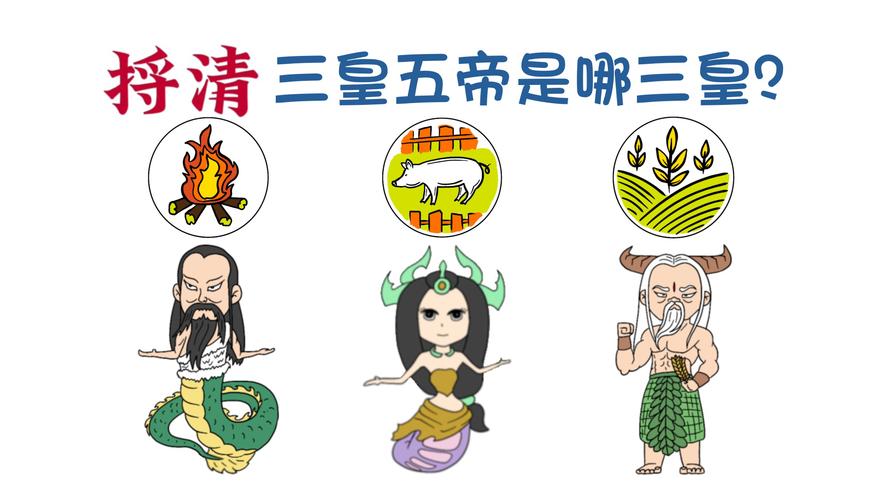 上古历史三皇五帝(我国上古时代的三皇五帝是指什么)-第3张图片-文史 上古历史三皇五帝(我国上古时代的三皇五帝是指什么)-第3张图片-文史