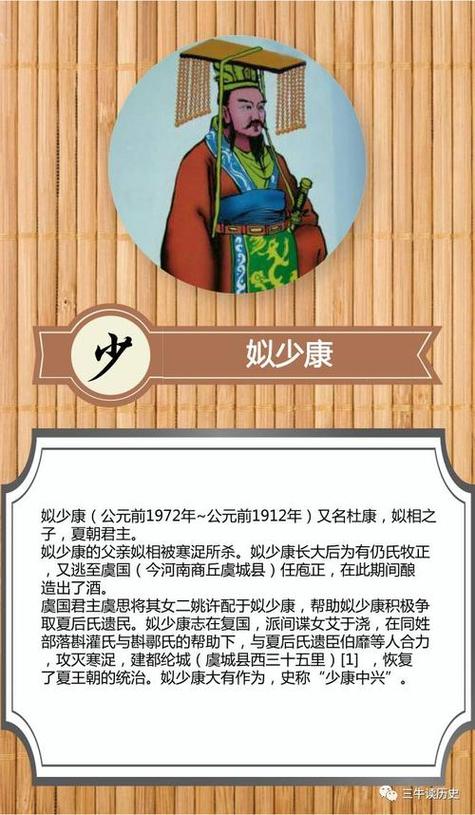 夏朝皇帝姒太康是个怎样的人(姒太康后的下一位帝王)-第3张图片-文史 夏朝皇帝姒太康是个怎样的人(姒太康后的下一位帝王)-第3张图片-文史
