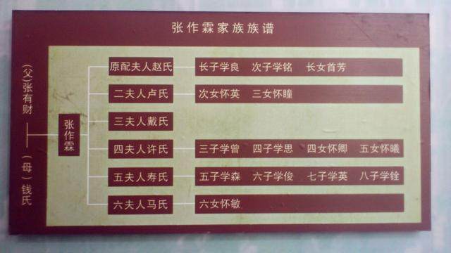 张作霖的父亲是谁(张作霖的爹是谁)-第8张图片-文史 张作霖的父亲是谁(张作霖的爹是谁)-第8张图片-文史