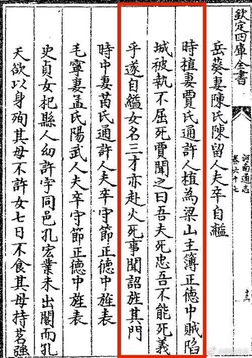 关于“刻像殉母”的主人公是谁的信息-第2张图片-文史 关于“刻像殉母”的主人公是谁的信息-第2张图片-文史