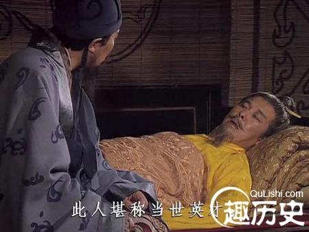 刘备是怎么死的,刘禅为什么杀诸葛亮全家