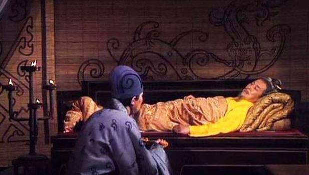 刘备是怎么死的,刘禅为什么杀诸葛亮全家-第8张图片-文史 刘备是怎么死的,刘禅为什么杀诸葛亮全家-第8张图片-文史