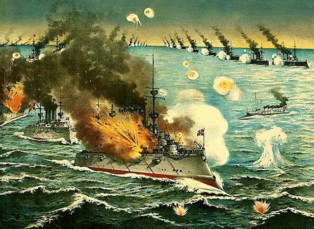 甲午战争日本战舰:“秋津洲”号装甲巡洋舰(日本秋津洲号海警船)-第4张图片-文史 甲午战争日本战舰:“秋津洲”号装甲巡洋舰(日本秋津洲号海警船)-第4张图片-文史
