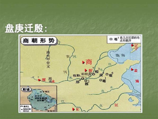 商朝君王盘庚是怎么死的(盘庚是商朝第几位君主?)-第5张图片-文史 商朝君王盘庚是怎么死的(盘庚是商朝第几位君主?)-第5张图片-文史